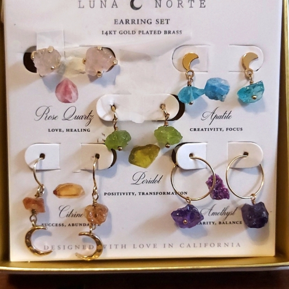 Earring  set